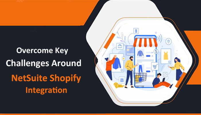 Shopify NetSuite integration