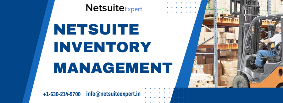 NetSuite for Inventroy Management
