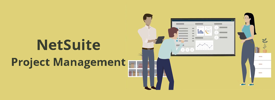 Oversee Any Project’s Key Details Closely with NetSuite Project Management