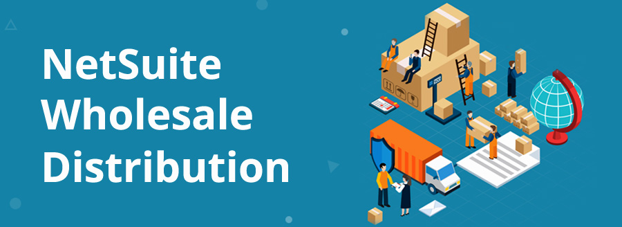 Best ERP for Wholesale Distribution