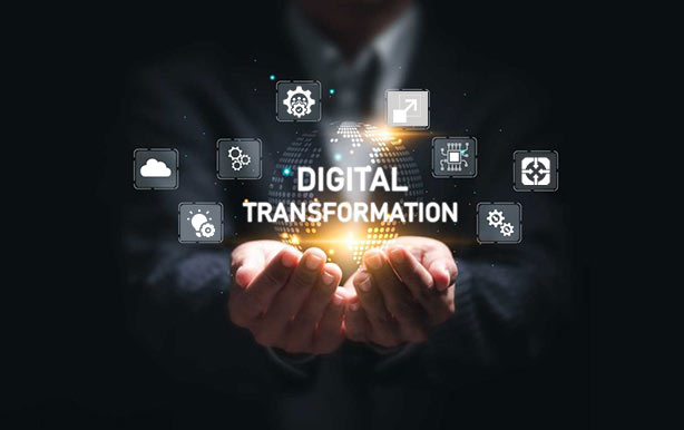 Digital-Transformation Digital-Transformation
