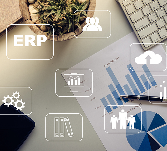 ERP-Solution