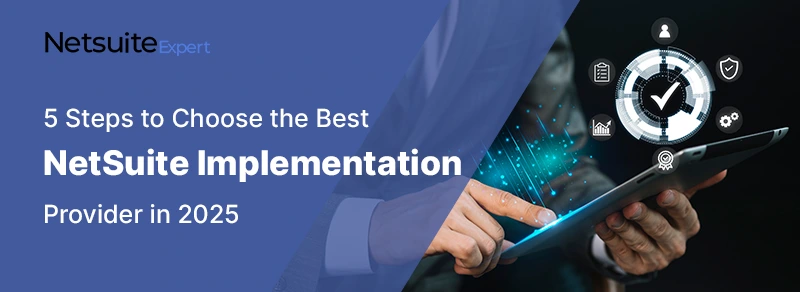 NetSuite Implementation Provider