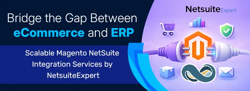 Magento NetSuite