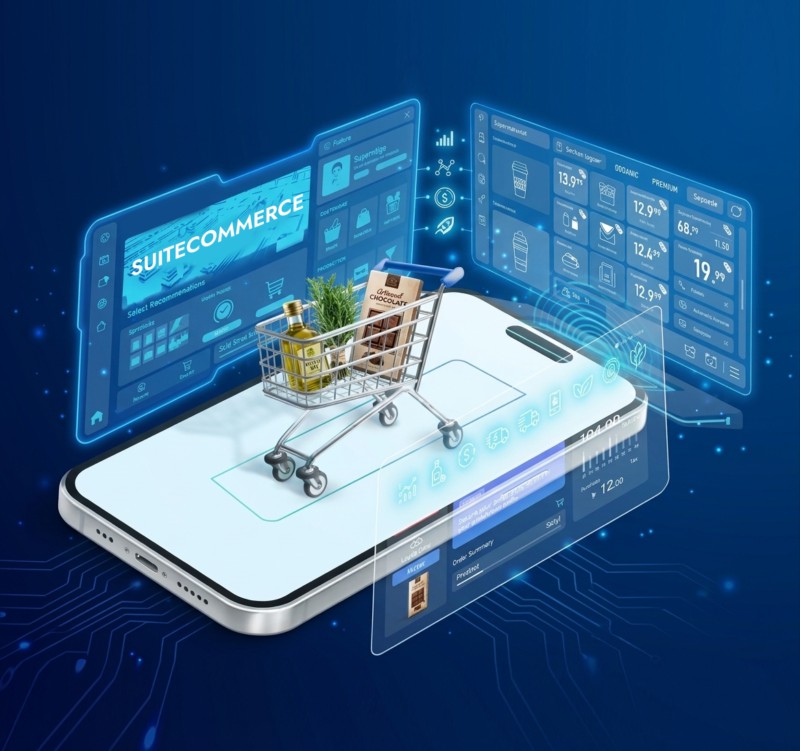 SuiteCommerce Advanced SuiteCommerce Advanced